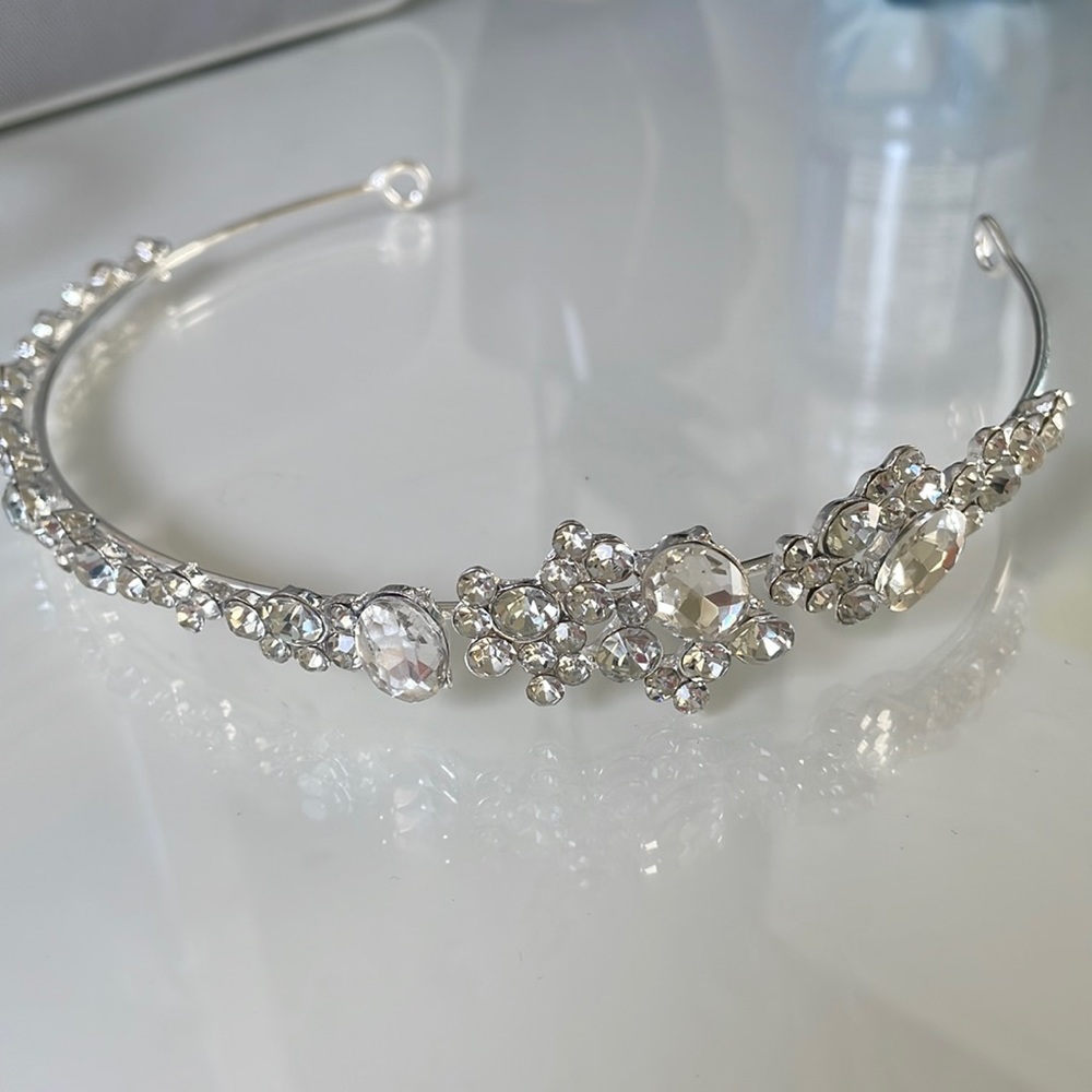 Wedding Crown Accessory